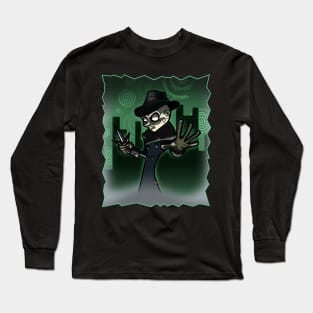 Mr Hand Long Sleeve T-Shirt